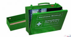 Wandhalterung fr Medical Box Verbandkasten